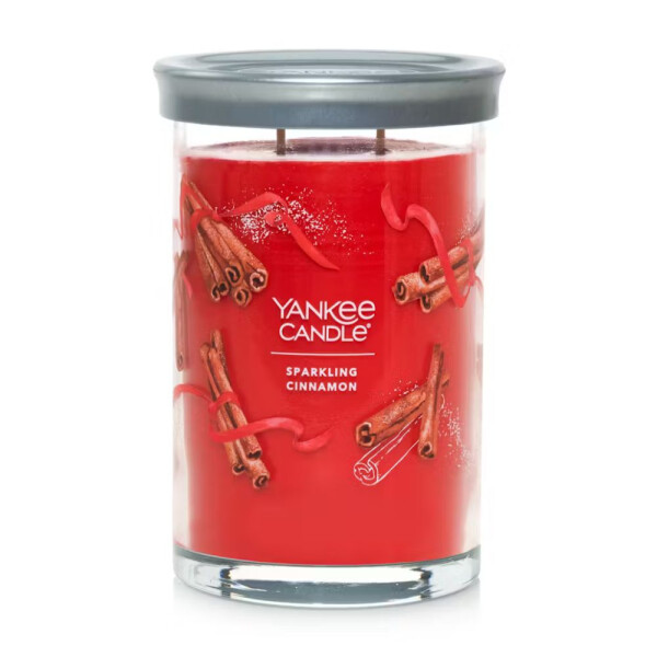 Sparkling Cinnamon Signature Tumbler 567g