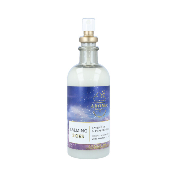 Lavender Peppermint - Aromatherapy Essential Oil Spray 156ml