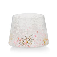 Cherry Blossoms Großer Kerzenschirm