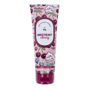 Sweetheart Cherry Body Cream 226g