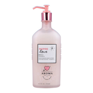 Rose Vanilla (Inspire Love) - Aromatherapy Body Lotion 192ml
