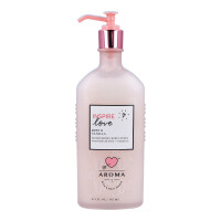 Rose Vanilla (Inspire Love) - Aromatherapy Body Lotion 192ml