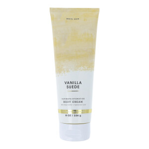 Vanilla Suede Body Cream 226g