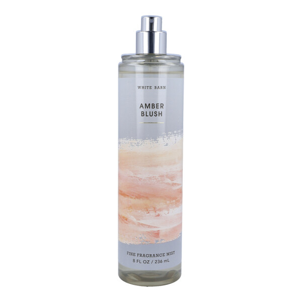 Amber Blush Body Spray 236ml