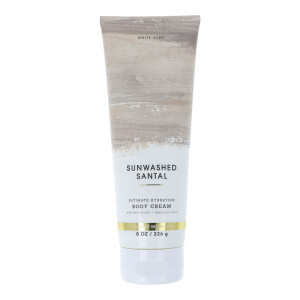 Sunwashed Santal Body Cream 226g