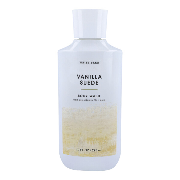 Vanilla Suede Duschgel 295ml