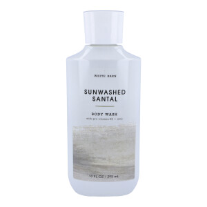 Sunwashed Santal Duschgel 295ml