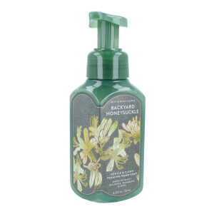 Backyard Honeysuckle Schaumseife 259ml