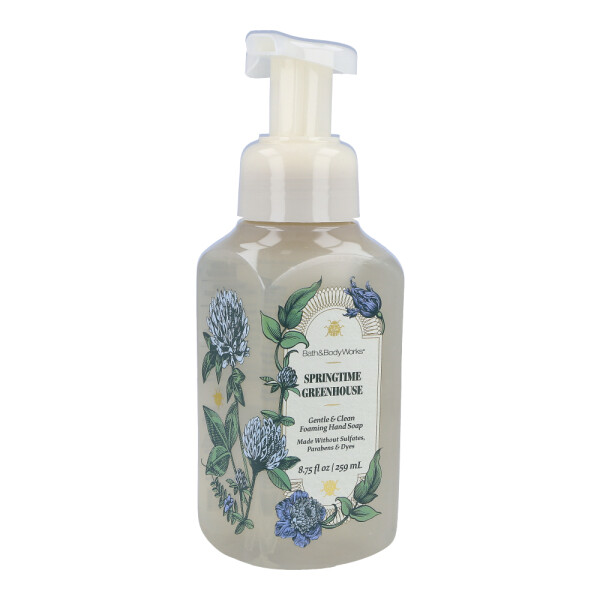 Springtime Greenhouse Schaumseife 259ml