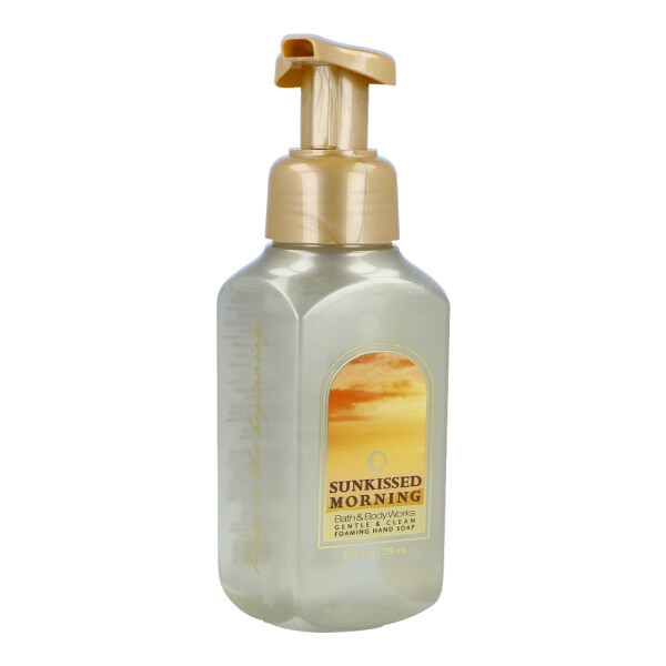 Sunkissed Morning Schaumseife 259ml