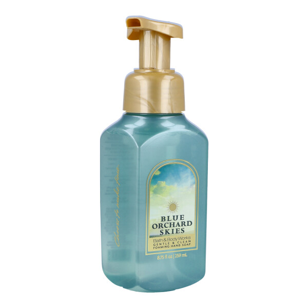 Blue Orchard Skies Schaumseife 259ml