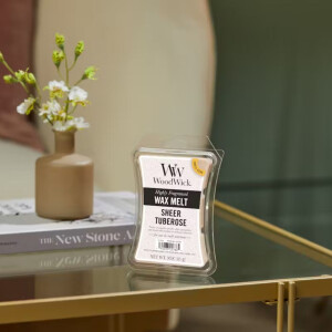 Sheer Tuberose Wachsmelt 85g