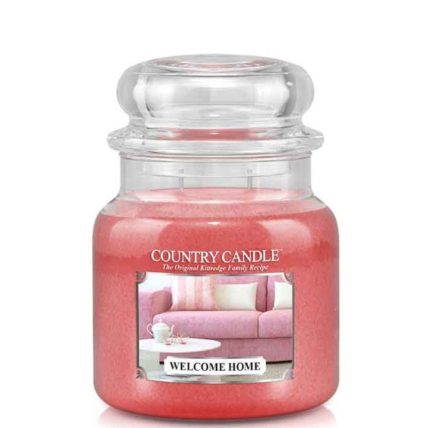 Country Candle™ Welcome Home 2-Docht-Kerze 453g