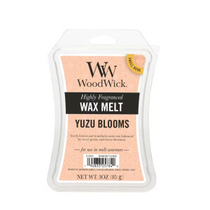 Yuzu Blooms Wachsmelt 85g
