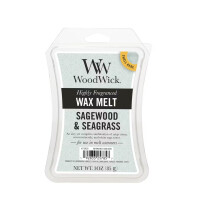 Sagewood & Seagrass Wachsmelt 85g