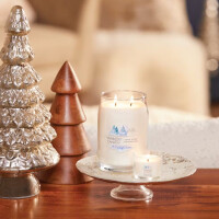 Snow Globe Wonderland Mini Glas 37g