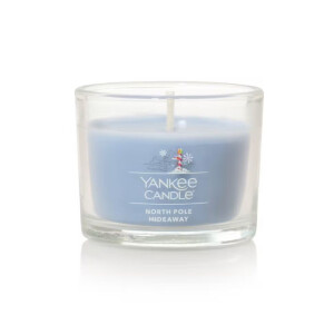North Pole Hideaway Mini Glas 37g