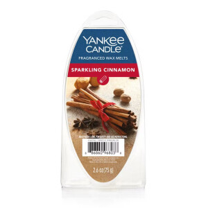 Sparkling Cinnamon Wachsmelt 75g