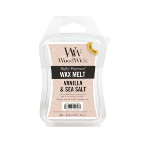 Vanilla & Sea Salt Wachsmelt 85g
