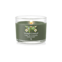 Olive & Cypress Mini Glas 37g
