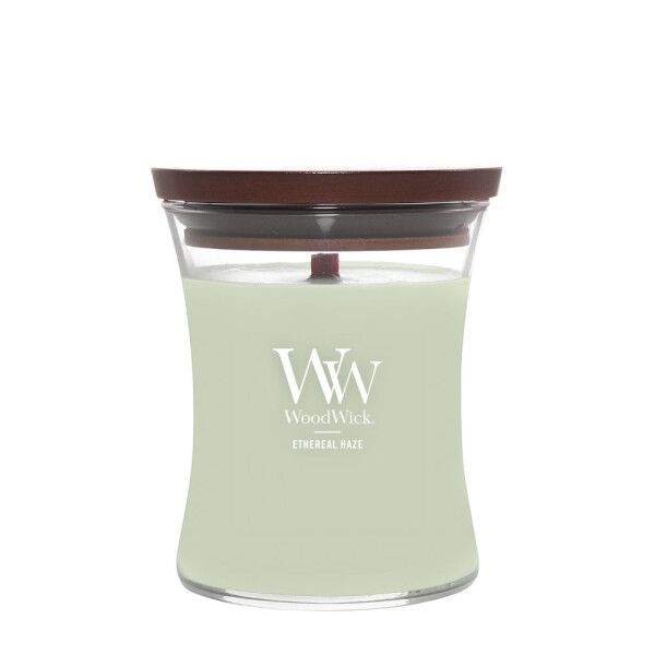 Ethereal Haze Kerzenglas Mittel 275g mit Knisterdocht