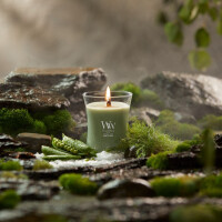 Ethereal Haze Kerzenglas Mittel 275g mit Knisterdocht