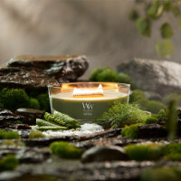 Ethereal Haze Kerzenglas Ellipse 453,6g mit Knisterdocht