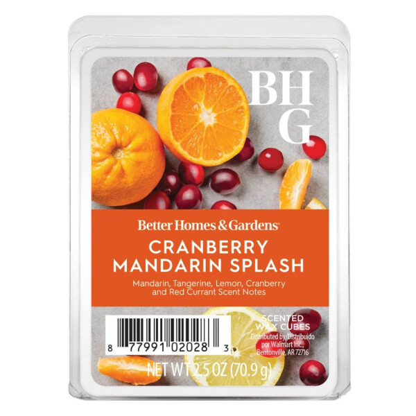 Cranberry Mandarin Splash Wachsmelt 70,9g