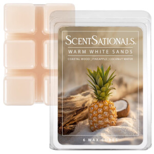 Warm White Sands Wachsmelt 70,9g