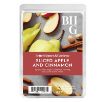 Sliced Apple and Cinnamon Wachsmelt 141,7g Value Pack