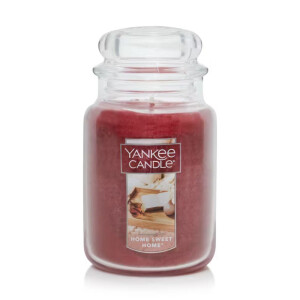 Home Sweet Home® Großes Glas 623g