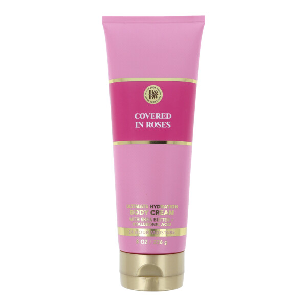 Covered in Roses Body Cream 226g