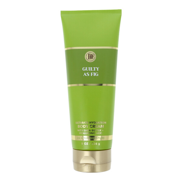 Guilty as Fig Body Cream 226g