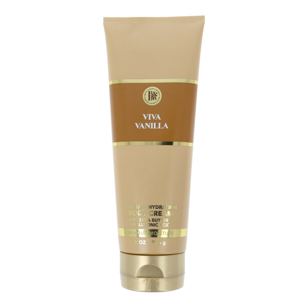 Viva Vanilla Body Cream 226g
