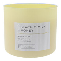 Pistachio Milk & Honey 3-Docht-Kerze 411g