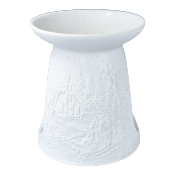 White Modell Sleigh Ride Duftlampe
