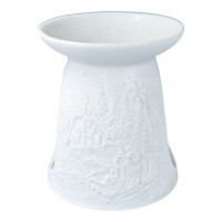 White Modell Sleigh Ride Duftlampe