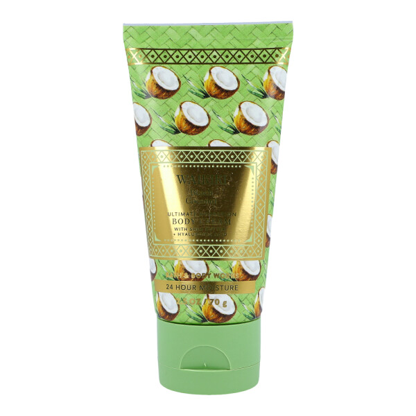 Waikiki Beach Coconut Mini Body Cream 70g