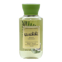 Waikiki Beach Coconut Mini Duschgel 88ml