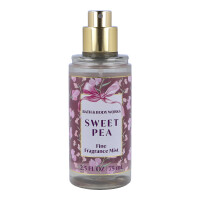 Sweet Pea Mini Body Spray 75ml