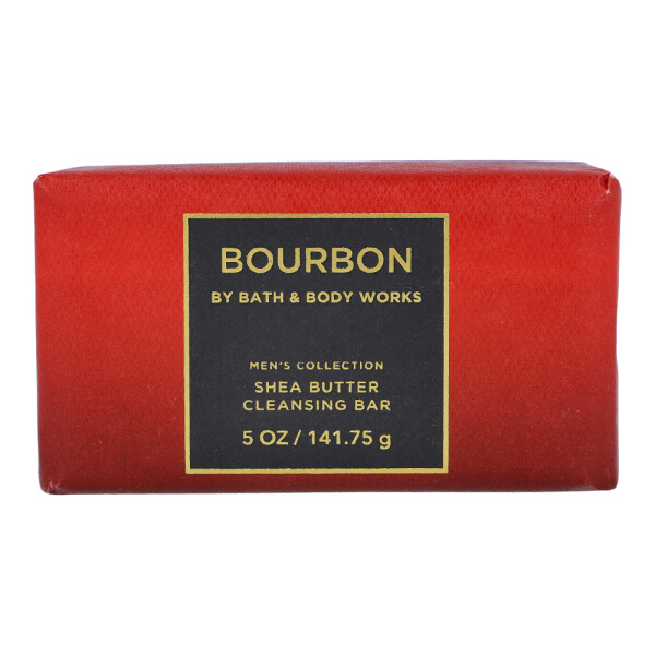 Bourbon - For Men Soap Bar 141g
