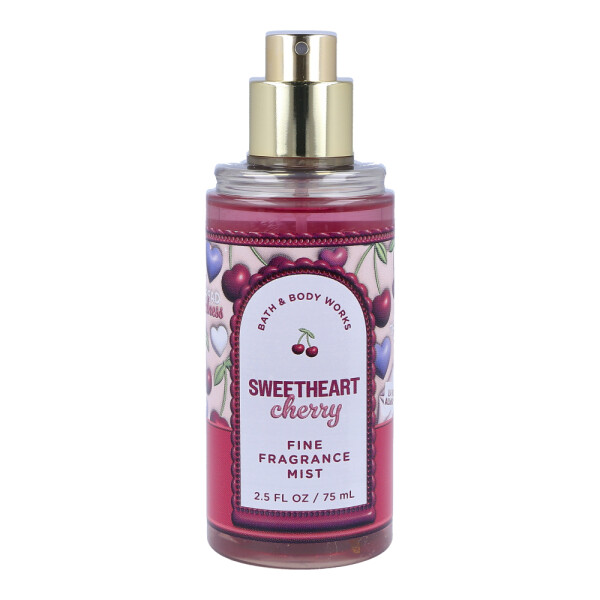 Sweetheart Cherry Mini Body Spray 75ml