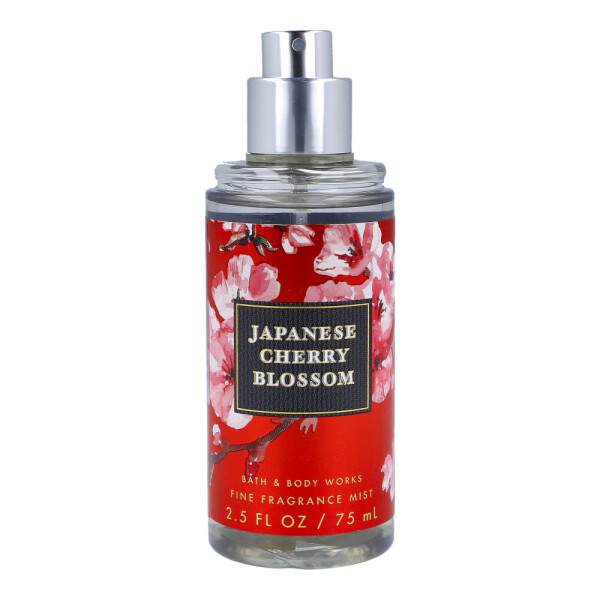 Japanese Cherry Blossom Mini Body Spray 75ml