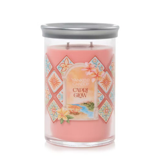 Capri Glow 2-Docht Tumbler 567g