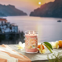 Capri Glow 2-Docht Tumbler 567g