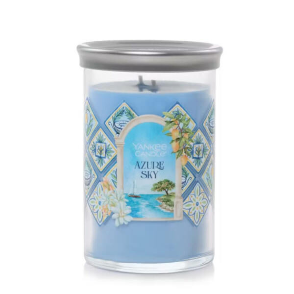 Azure Sky 2-Docht Tumbler 567g