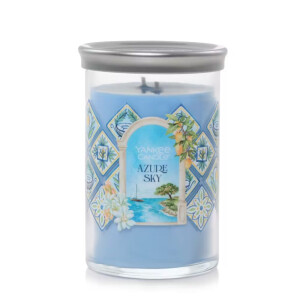 Azure Sky 2-Docht Tumbler 567g