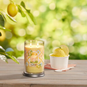 Lemon Gelato 2-Docht Tumbler 567g