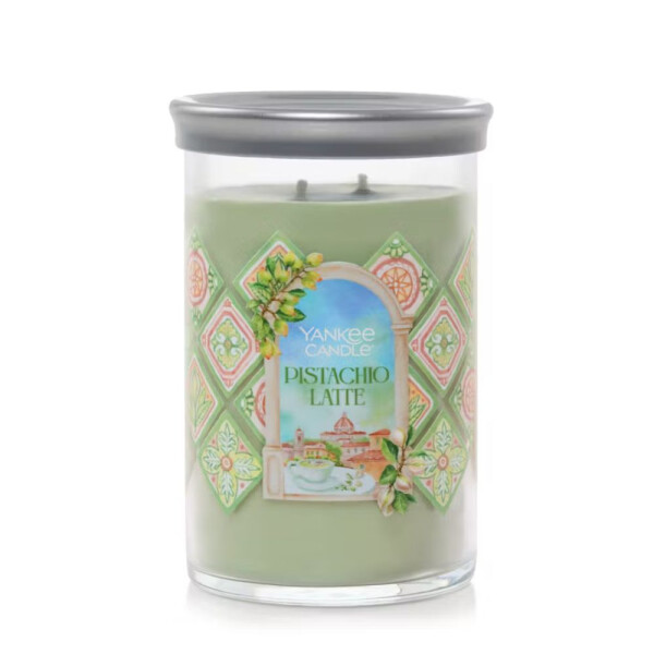 Pistachio Latte 2-Docht Tumbler 567g