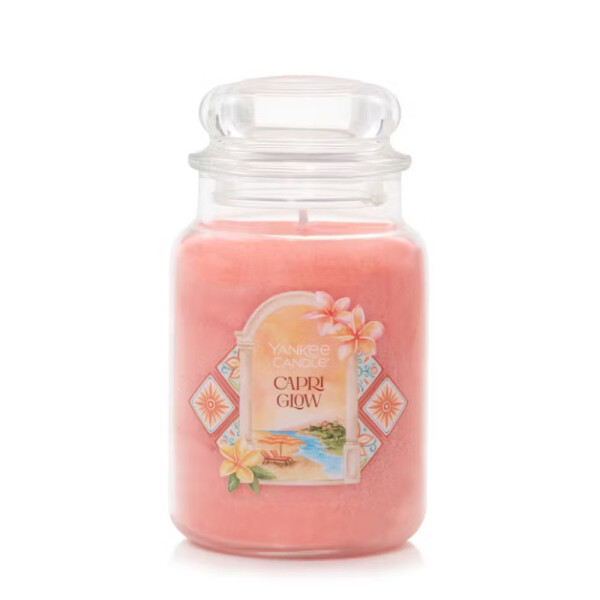 Capri Glow Großes Glas 623g